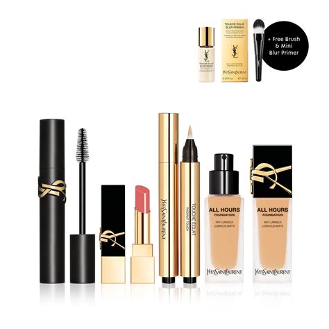 ysl beauty ion|ysl makeup website.